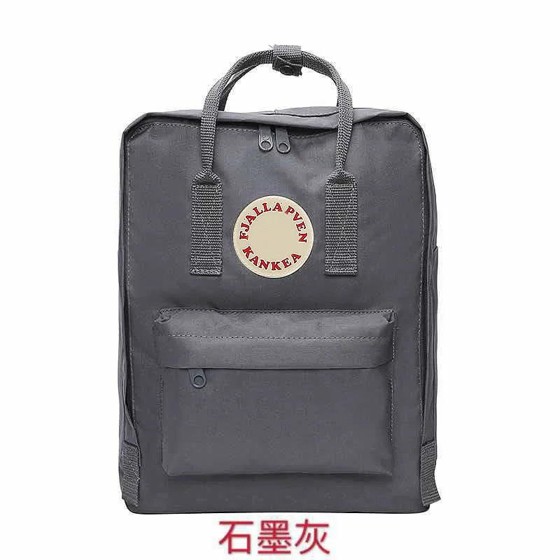 Original Classic Backpack Student Waterproof Travelling Desinger Laptop Men Computer Bag Fox Schoolbag Bags For Womens Girl