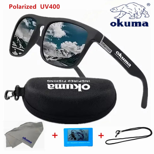 Okuma Polarized UV400 Sunglasses