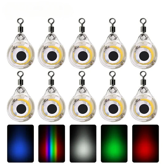 Mini LED Deep Drop Fish-Attracting Lights (Pack)