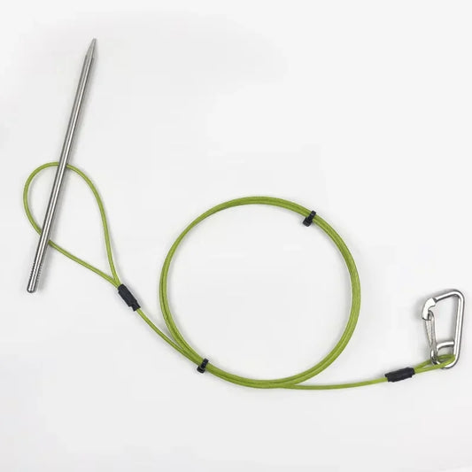 Stainless Steel Fish Stringer (60-120cm)