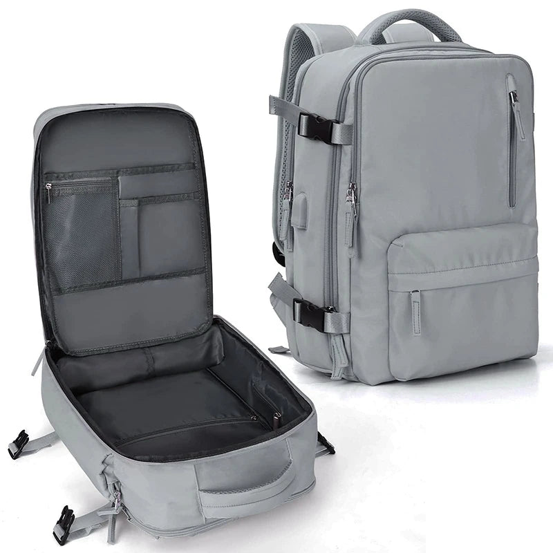 Travel Backpack Student Schoolbag Backpack Large Capacity Boarding Travel Duffel Bag Middle And High School Travel Backpack