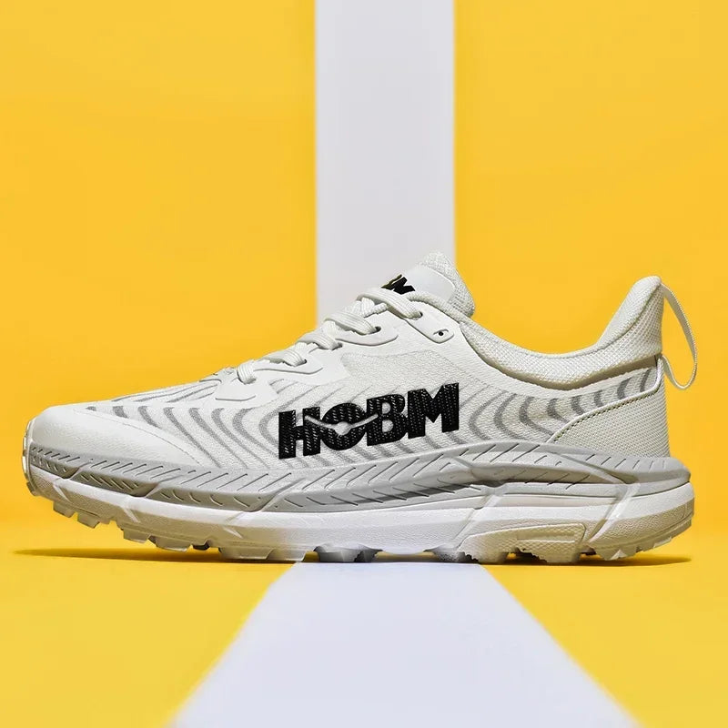 Men’s Marathon Running Shoes – Trail Running & Athletic Sneakers, Lightweight Outdoor Trekking Footwear