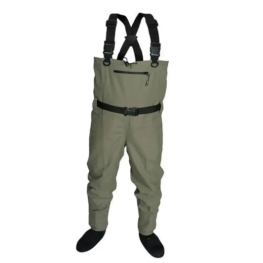 ELUANSHI Neoprene Foot Waders (Kids to Adults)