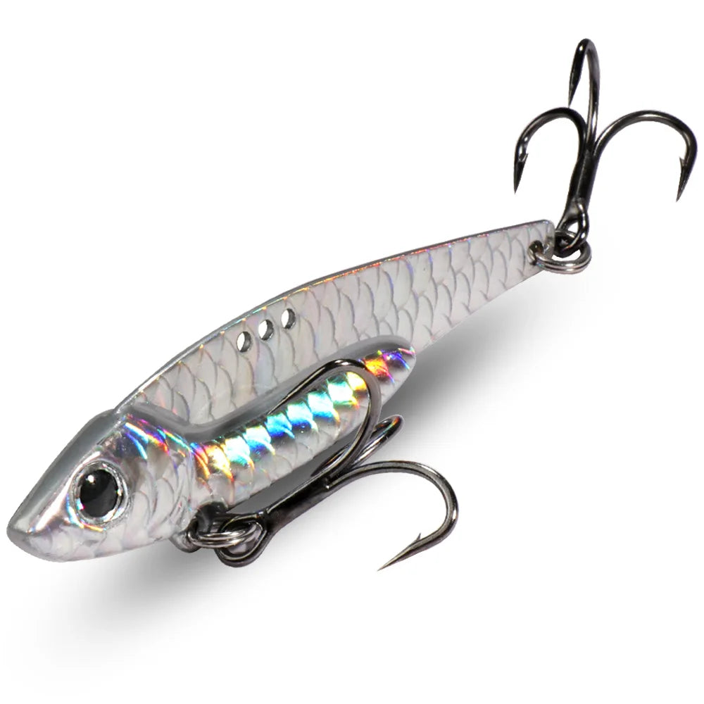 GOBAIT Spinner Spoon VIB Bait