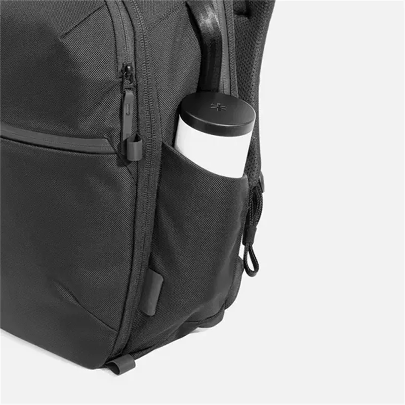 Backpack Pro 2 Nylon Business Casual Commute Multifunctional Lightweight Travel Daypack Durable Carry Bag