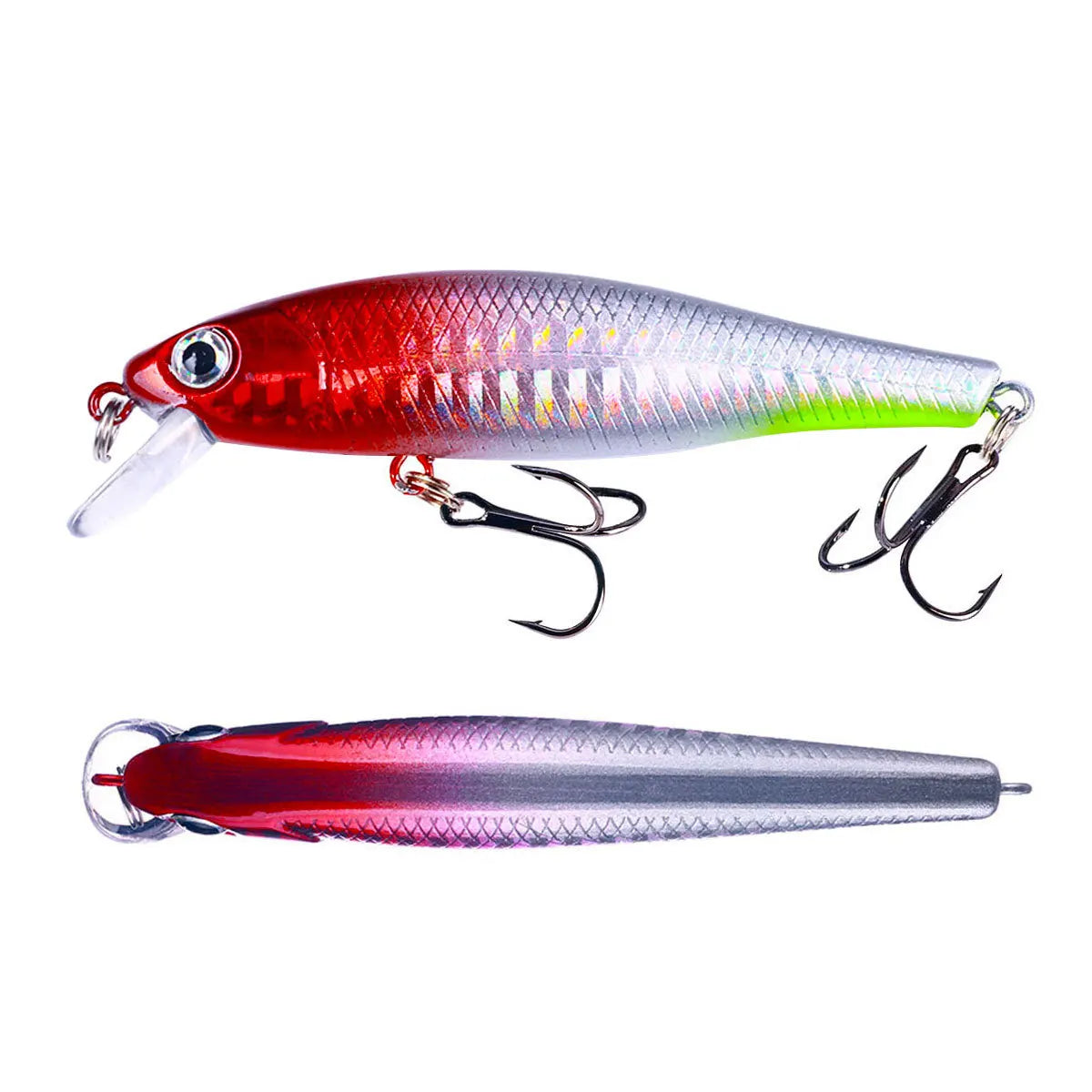 Minnow Jerkbait Wobbler 8.8cm 9g
