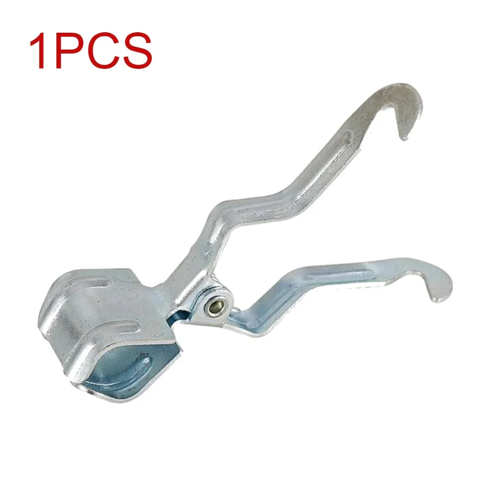 Metal Tent Pole Clip Hook – Multi-Function Light Stand Clamp