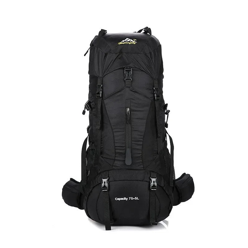 Outdoor Camping New Mountaineering Bag Outdoor Camping Backpack Large Capacity Leisure Sports Backpack Backpack