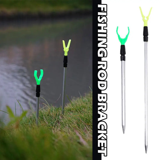 Adjustable Telescopic Fishing Bankstick (50/80cm)