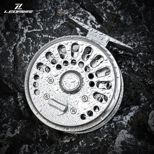 LEO Ultralight Aluminum Fly Reel