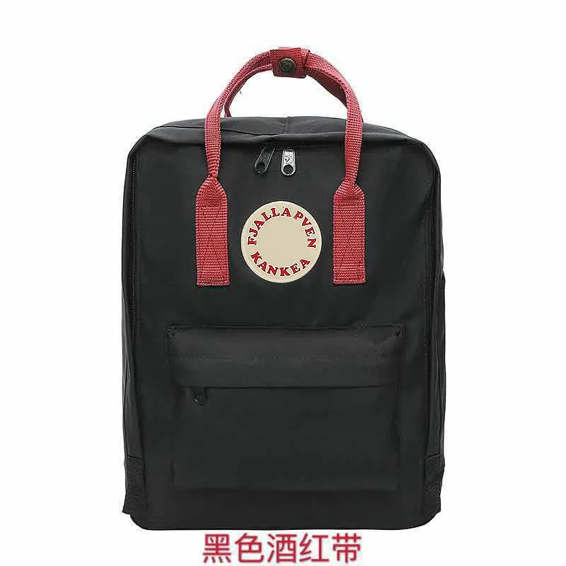Original Classic Backpack Student Waterproof Travelling Desinger Laptop Men Computer Bag Fox Schoolbag Bags For Womens Girl