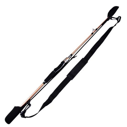 Adjustable Fishing Rod Shoulder Belt