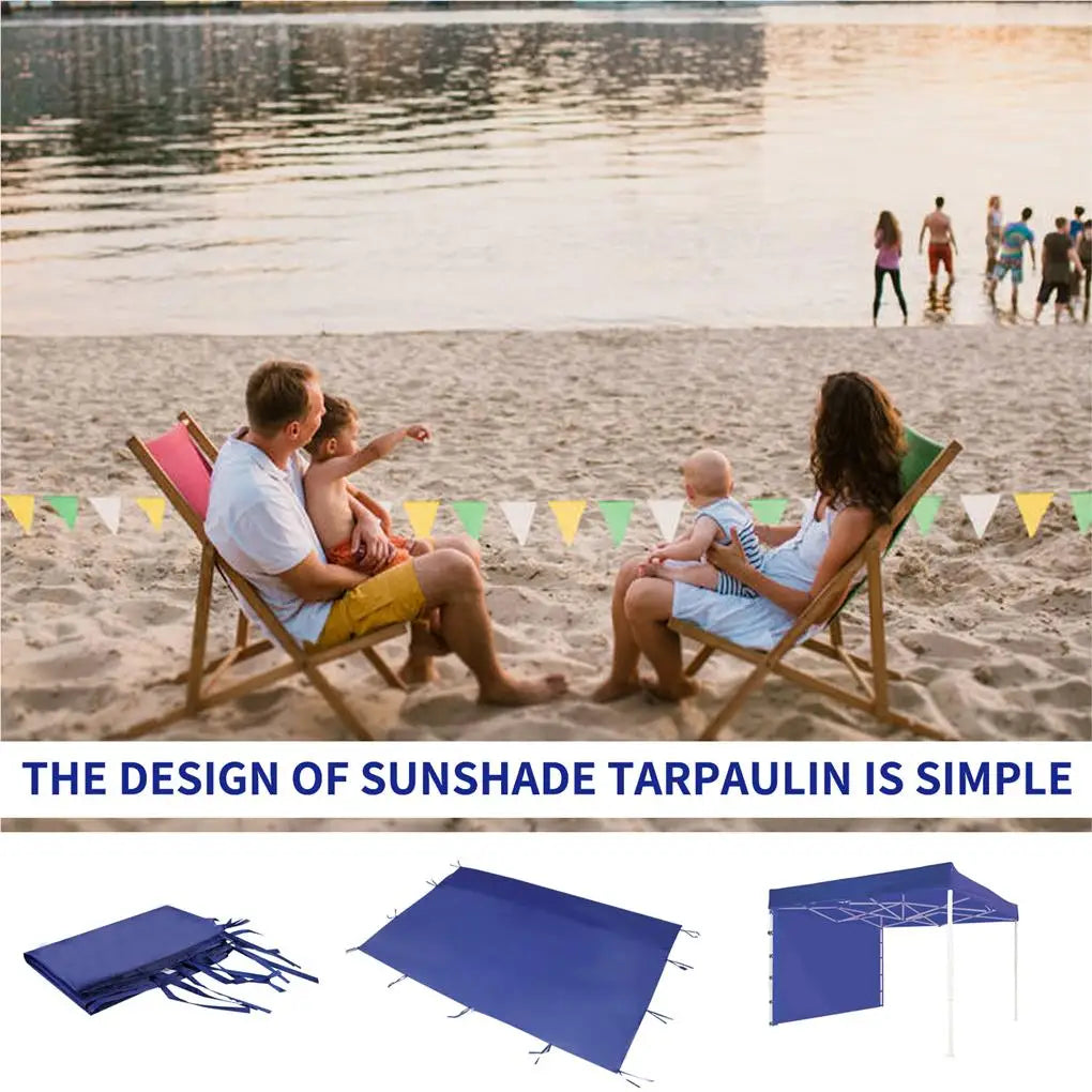 Pop Up Canopy Lightweight Professional Stable Instant Shelter Gazebo Tents Shading Cloth Weather Resistance for Garden