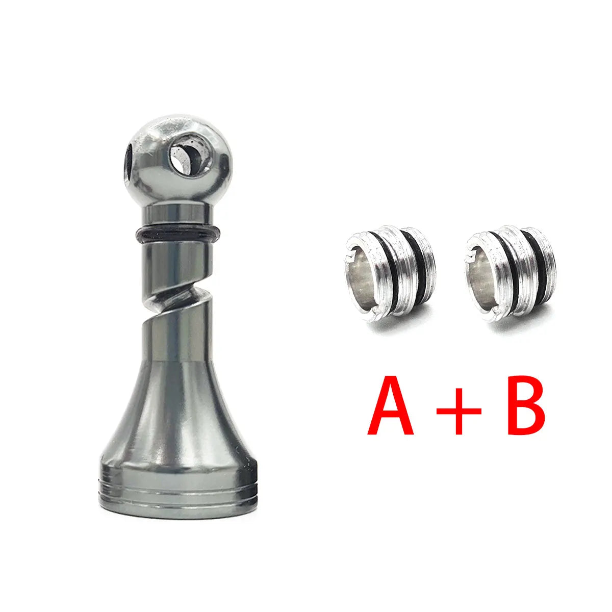 HUWIRO Spinning Reel Handle Stand