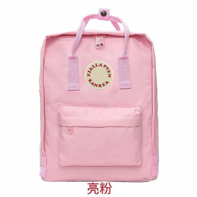 Original Classic Backpack Student Waterproof Travelling Desinger Laptop Men Computer Bag Fox Schoolbag Bags For Womens Girl