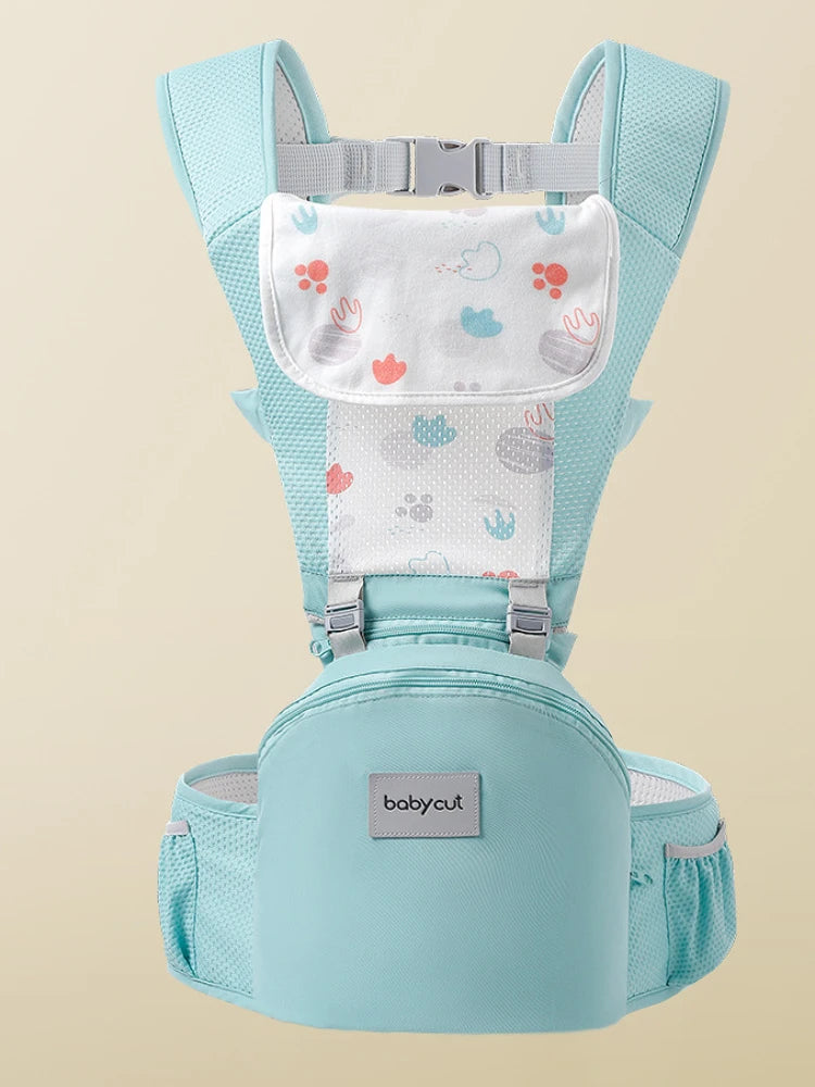 Baby Carrier Wrap Newborn Baby Bag Toddler Backpack Bebe Waist Stool Bebes Sling Infant Backpacks Kids Hip Seat Carriers Bags