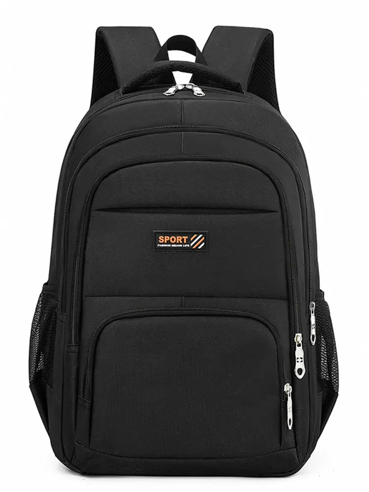 Men's Backpack Large Capacity Computer Bag Mountaineering Bag Non-slip Waterproof