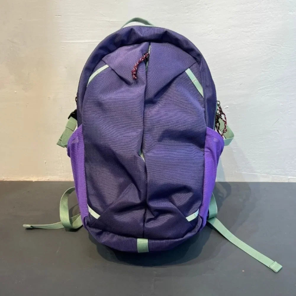 Outdoor New Waterproof Mountaineering Leisure Cycling Travel Backpack Men's and Women's Computer Bag Sports Hiking Bag