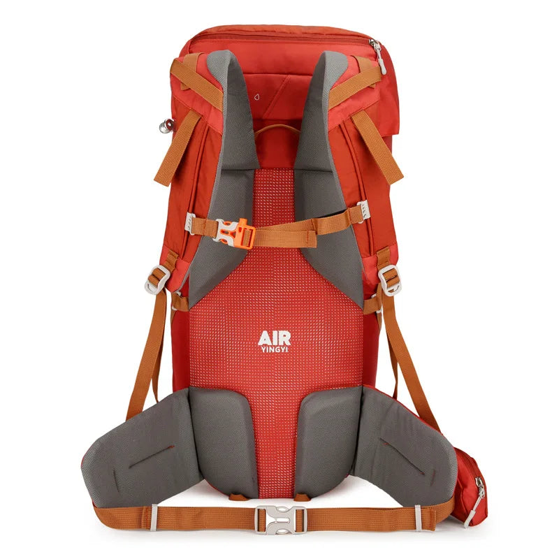 40L Mountaineering Backpack – Lightweight Waterproof Outdoor Travel & Hiking Bag for Men & Women