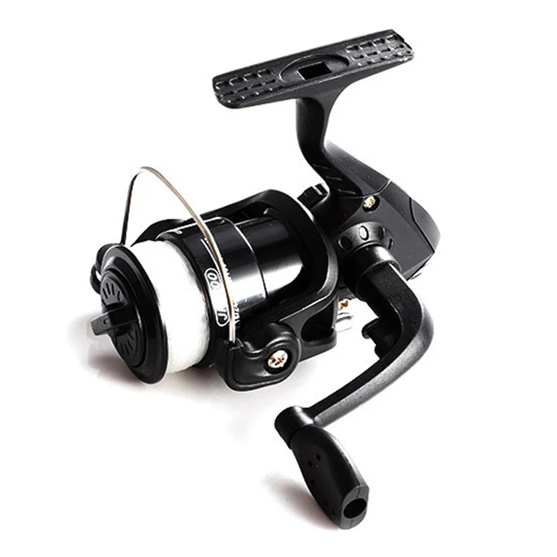 Folding Ultralight Saltwater Spinning Reel