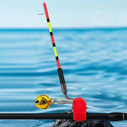 Electronic Bite Alarm Float with LED & Buzzer