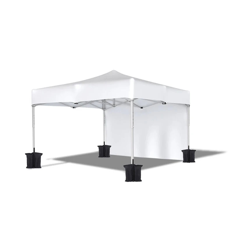 Black Tent Parasol Fixed Sandbag Bag Oxford Cloth Outdoor Sports Picnic Tent Accessories
