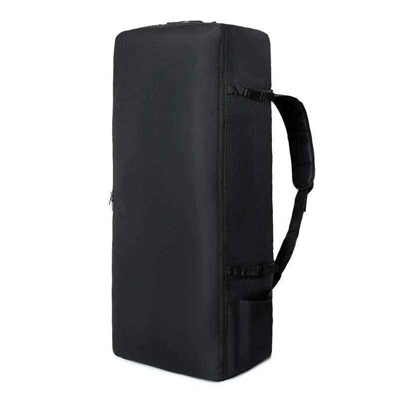 Large-capacity surfboard backpack mountaineering bag tent cosmetics bag work backpack clothes storage quilt storage sup
