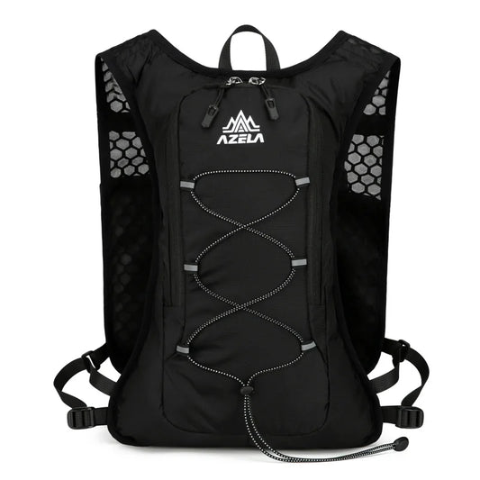 Outdoor Lightweight Universal Sports Bag with Night Reflective Design, Sports Water Bag Vest Backpack, Suitable for Hiking, Cros