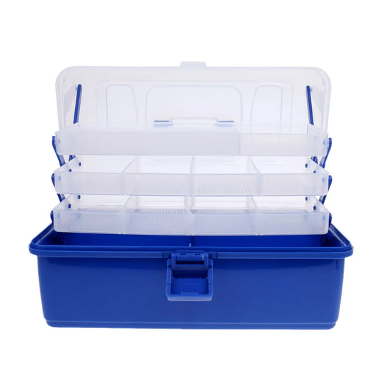 4-Layer Waterproof Tackle Box