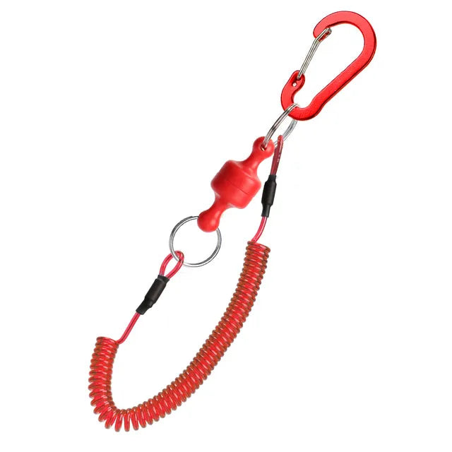 Magnetic Anti-Loss Rope Tool Lanyard