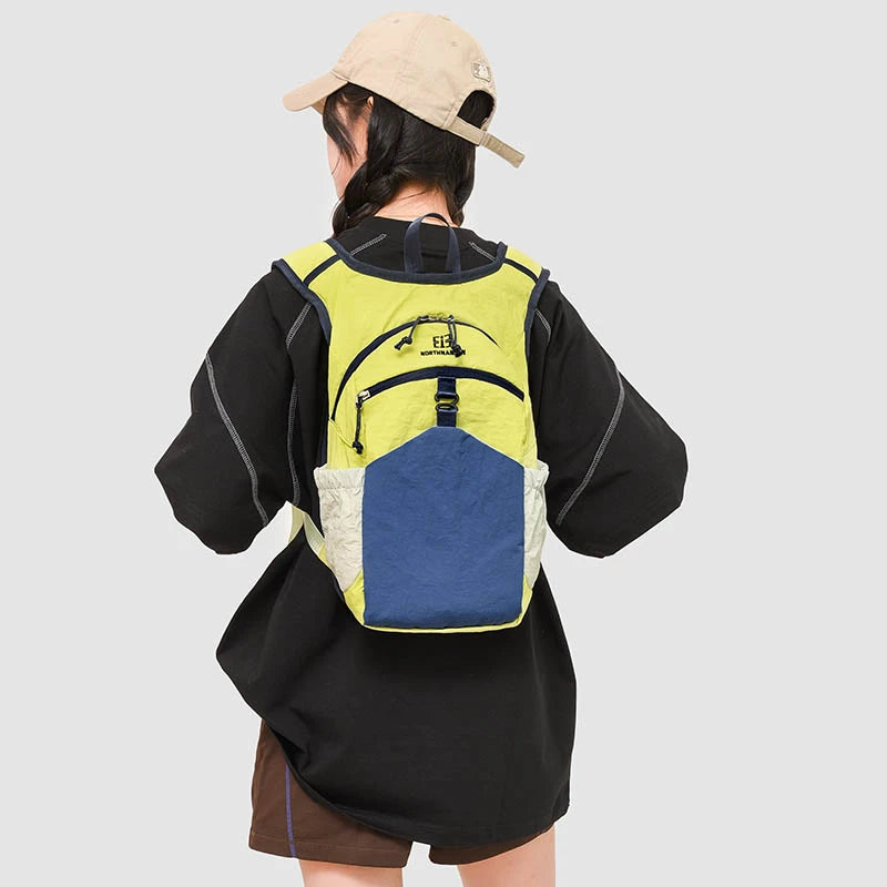 New Fashion Casual Brand Women's Backpack High Quality Large Capacity Shoulder Bag Waterproof Ultra Lightweight Women's Handbags