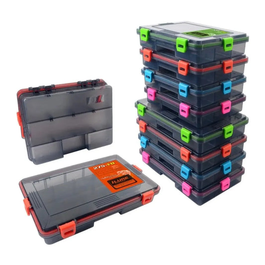 ilure Large Waterproof Tackle Organizer Box