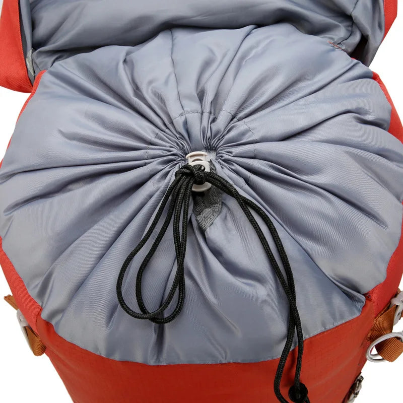 40L Mountaineering Backpack – Lightweight Waterproof Outdoor Travel & Hiking Bag for Men & Women