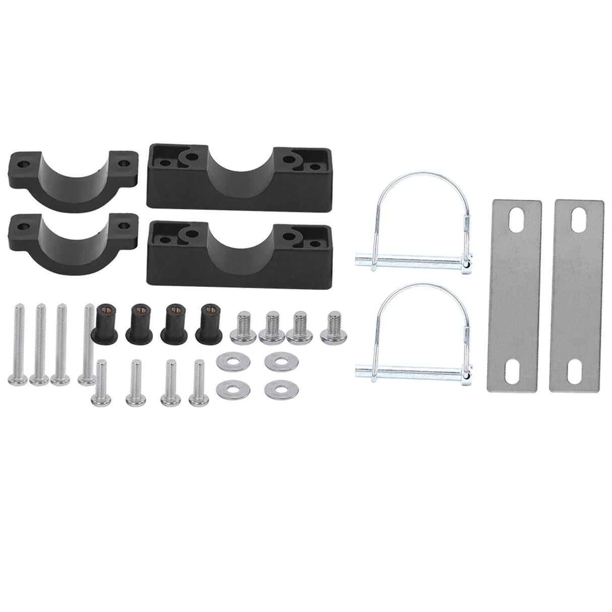 Portable Kayak Stabilizer Kit – Detachable Outrigger Balancing System for Canoes & Inflatable Boats