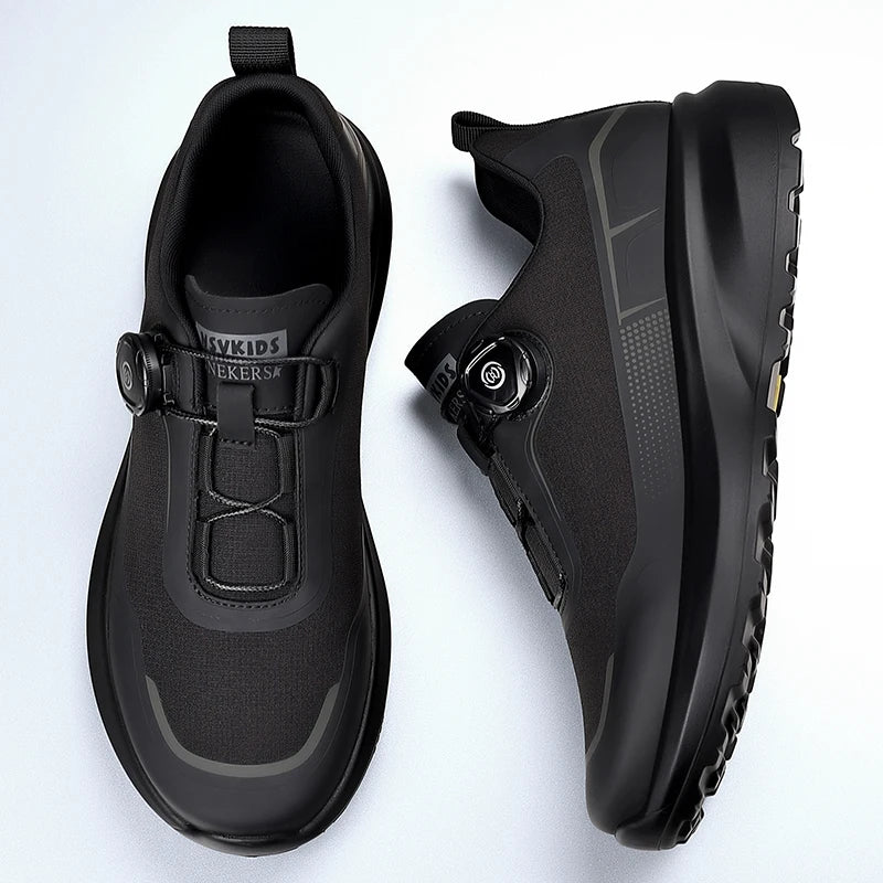 Men’s Breathable Outdoor Running Shoes – Non-Slip, Wear-Resistant, Lightweight Hiking Sneakers
