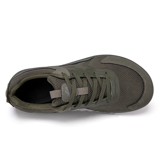 Wide Barefoot Shoes for Men – Outdoor Trail Running & Minimalist Walking Shoes, Lightweight & Breathable