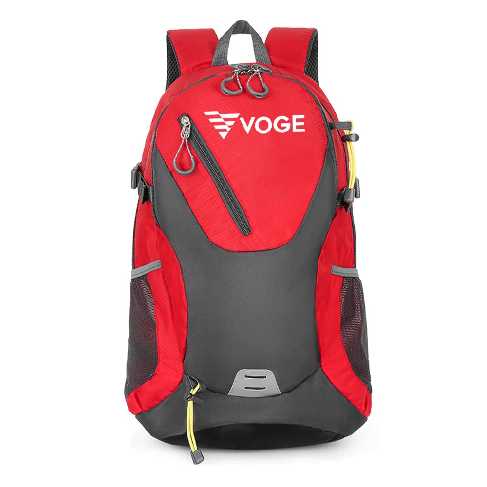 New Outdoor Sports Mountaineering Bag Men's and Women's Large Capacity Travel Backpack For VOGE 650DSX 500DSX LX 525R 300R 125R