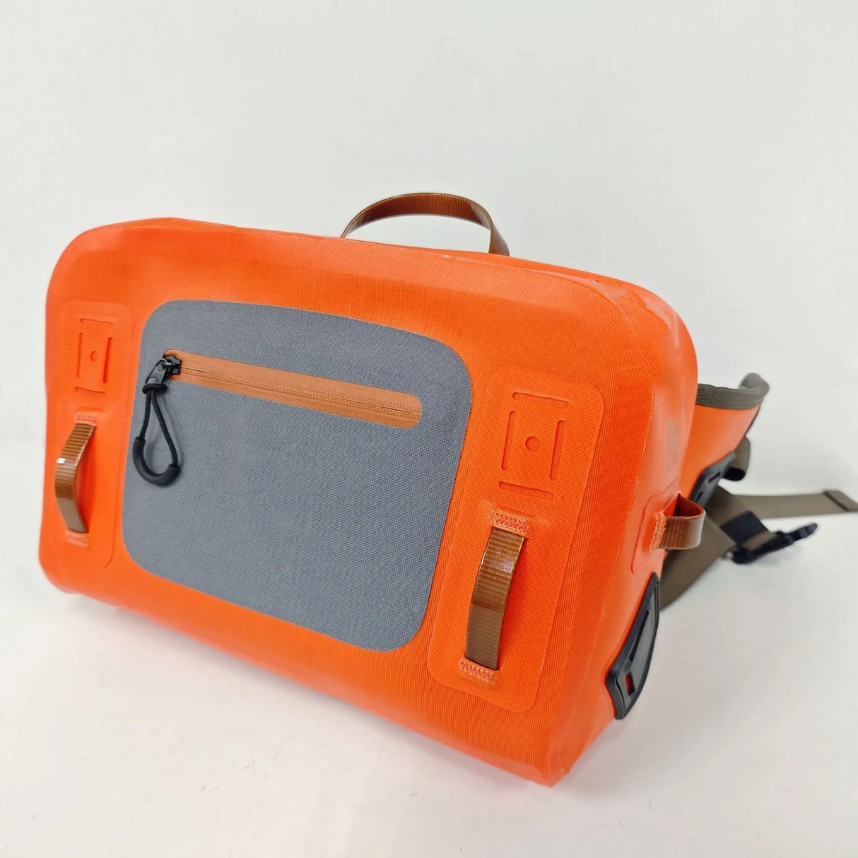 Submersible Lumbar Pack Waterproof Hip Waist Packs for Kayaking Fishing