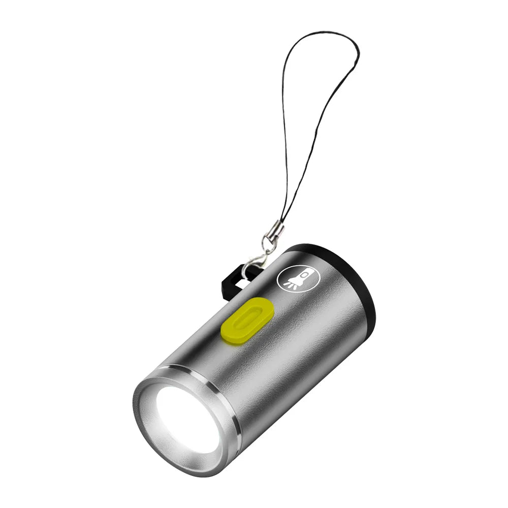 BORUiT Super Mini LED Flashlight – 230LM