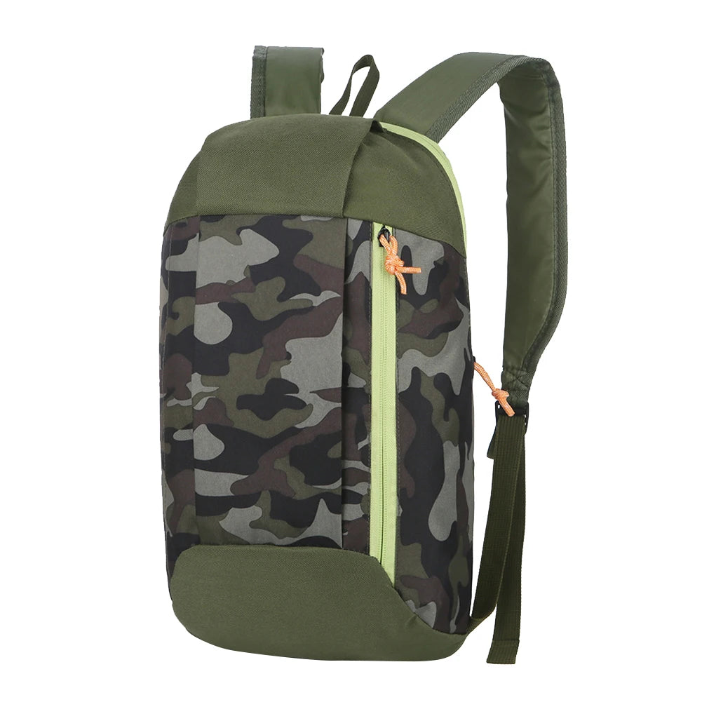 10L Camping Hiking Trekking Backpacks Waterproof Outdoor Sports Mountaineering Bag Running Cycling Rucksack for Men Women