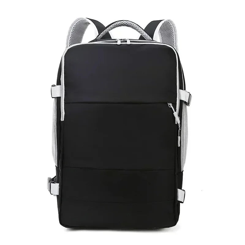 Outdoor sports mountaineering bag camping hiking large capacity mountaineering bag