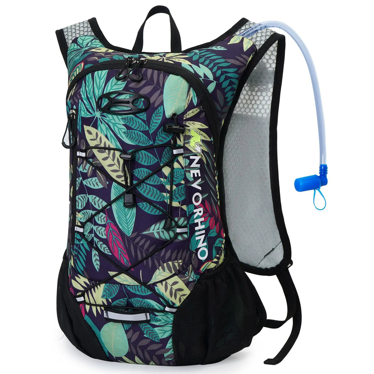 1PC Hydration Pack Lightweight Hydration Water Backpack, Running Backpack Hydropack Hydro with 2L Water Bladder for Cycling