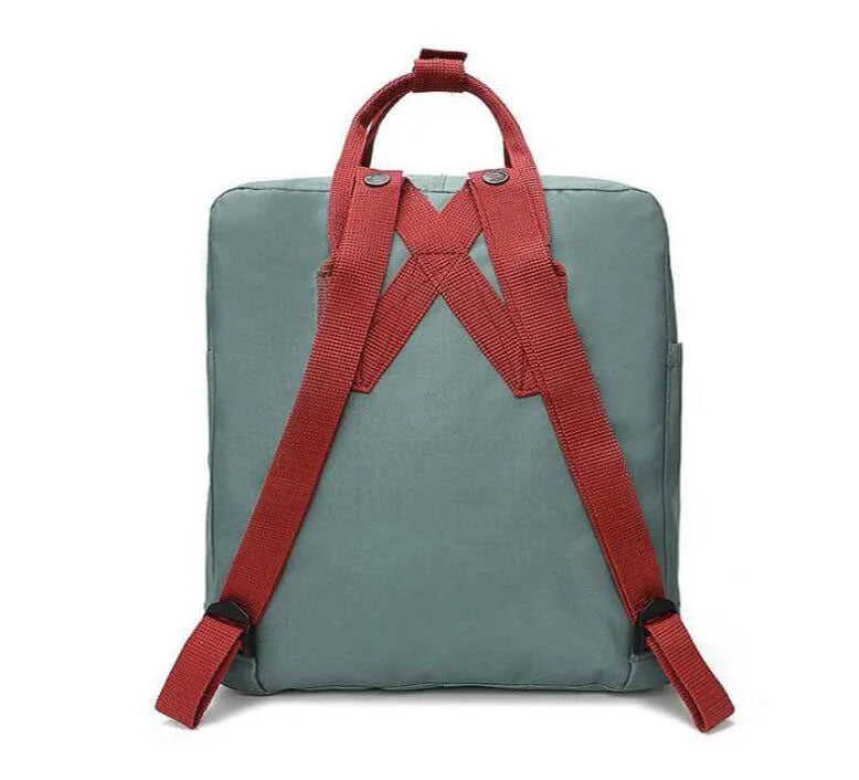 Original Classic Backpack Student Waterproof Travelling Desinger Laptop Men Computer Bag Fox Schoolbag Bags For Womens Girl