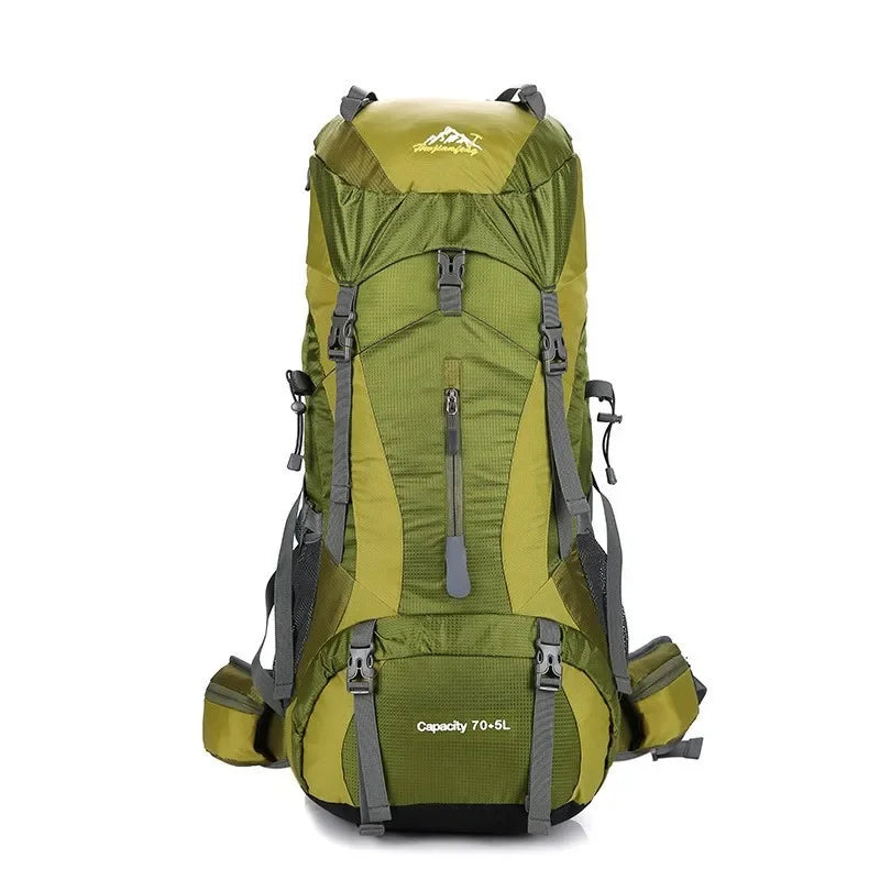 Outdoor Camping New Mountaineering Bag Outdoor Camping Backpack Large Capacity Leisure Sports Backpack Backpack