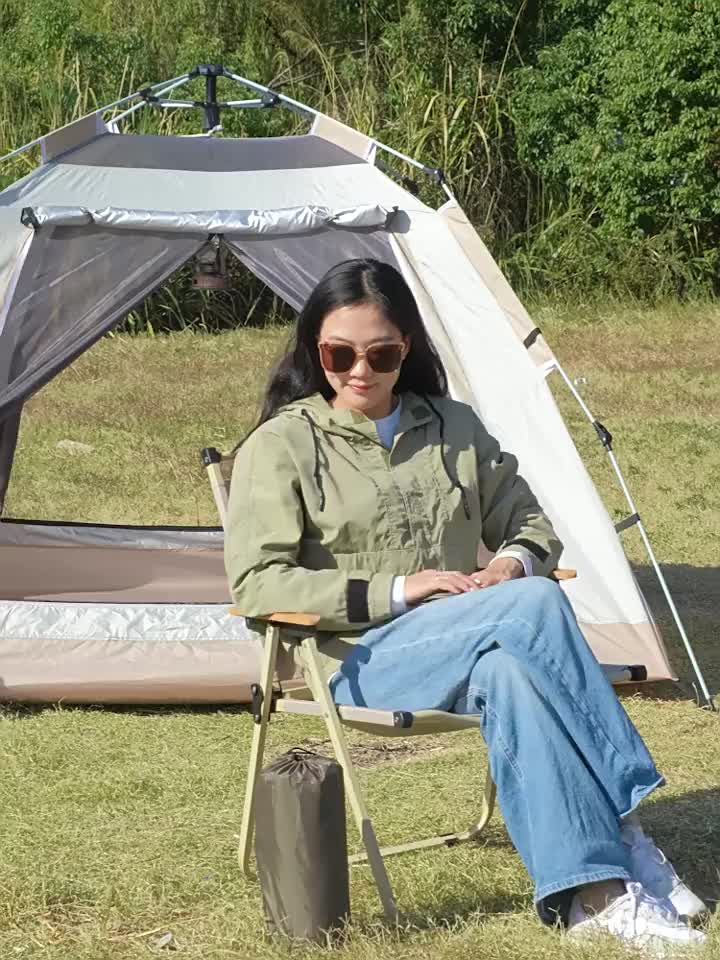 Outdoor Thicken Camping Mattress Ultralight Inflatable Sleeping Pad With Built-in Pillow & Pump Air Mat For Hiking Backpacking