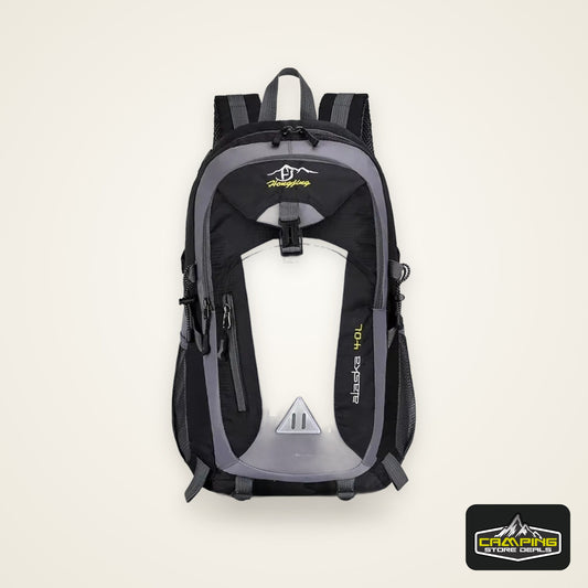 Anti-Theft Waterproof Mountaineering Backpack | Hiking, Camping & Travel Bag for Men