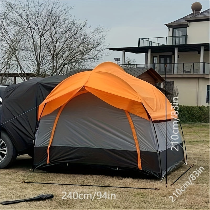 SUV Tailgate Tent & Car Awning Shelter