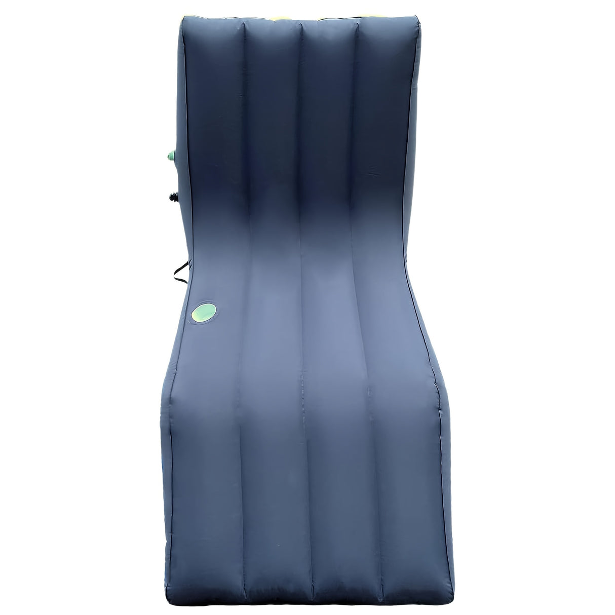Camping Air Mattress | USB Rechargeable Self-Inflating Lounger for 2 | Compact & Portable PVC Sleeping Pad with Built-in Foot Pump | Includes Carry Bag | Ideal for Outdoor Leisure and Travel, Outdoor Relaxation | Comfortable