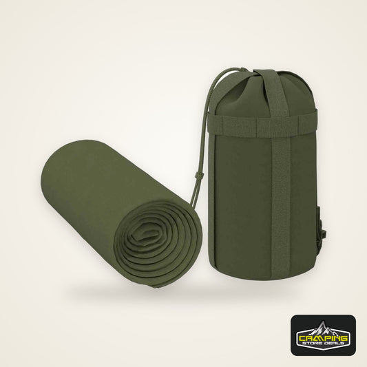 Bivy Cover Sack for Military Army Modular Sleeping System, Waterproof Outer Shell for Sleeping Bag, Minimalist Stealth Shelter