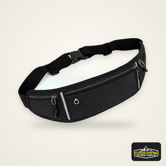 Causal Waist Pack Waterproof Sport Bag Women Men Multifunctional Running Waist Bag Fashion Phone Bag Chest Bags Women Handbag